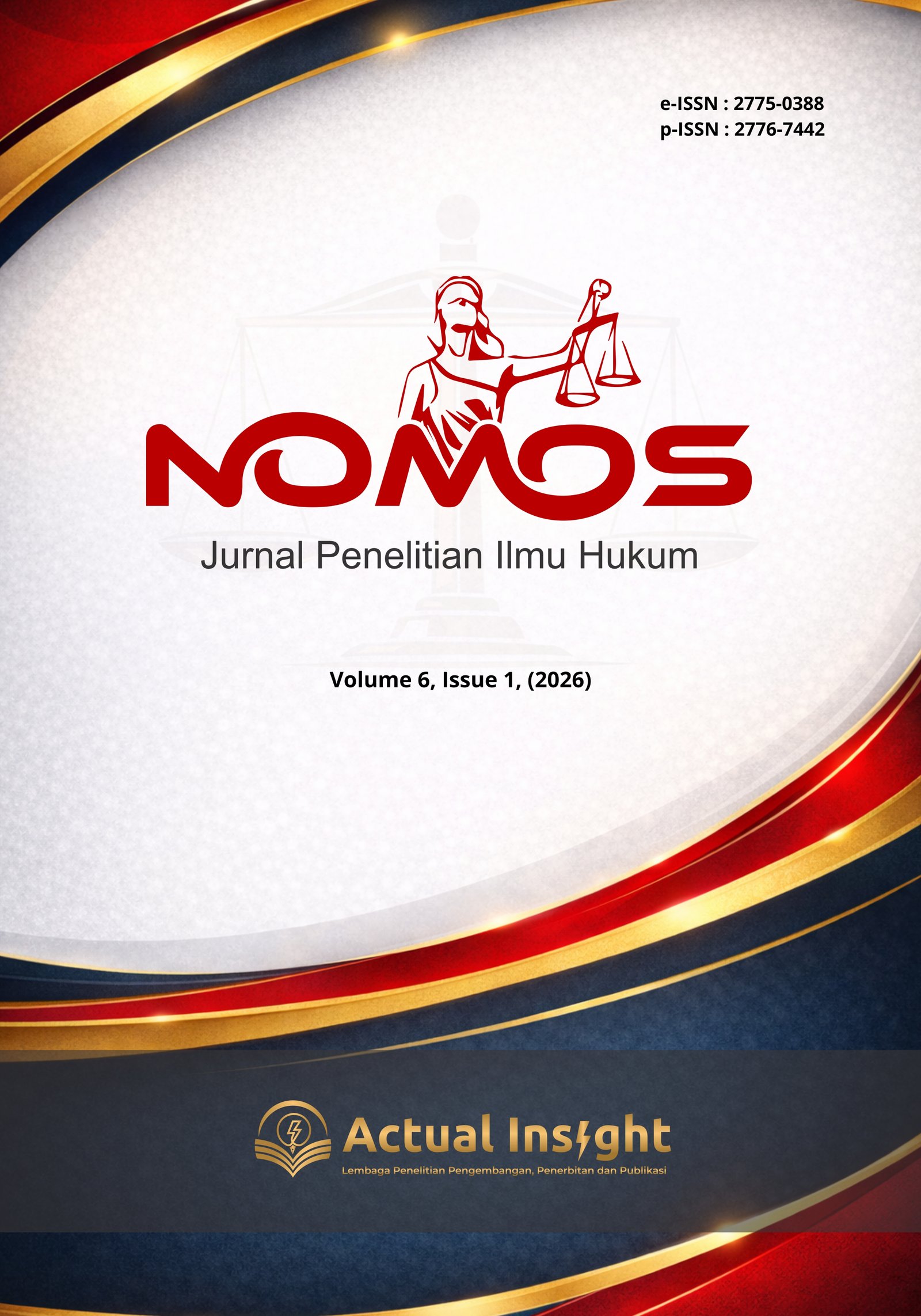 Vol. 6 No. 1 (2026)