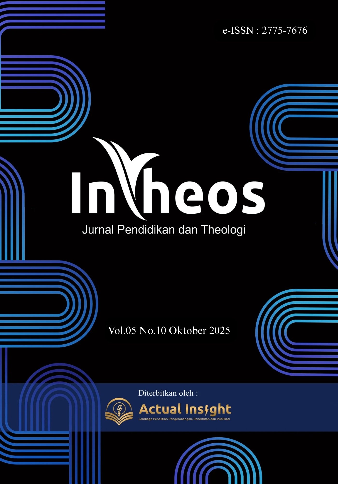 Vol. 5 No. 10 (2025): Oktober